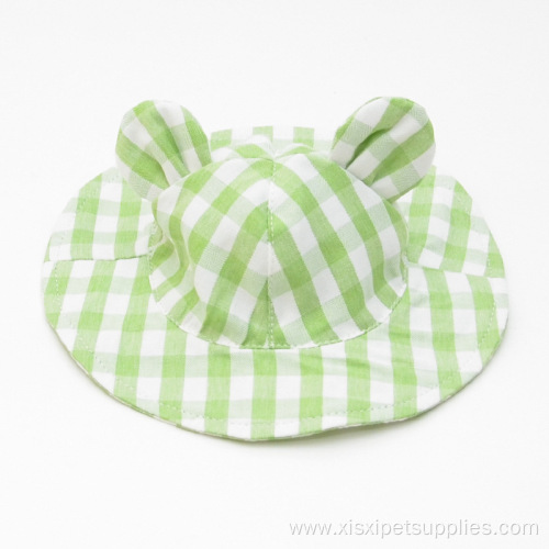 Fashion Custom Plaid Beret Hat